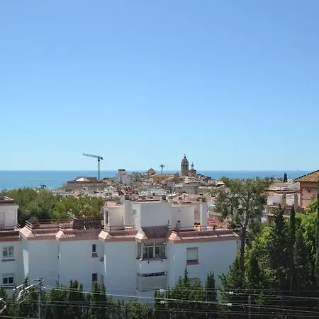 Hotel Cute Duplex In The Center Of Sitges