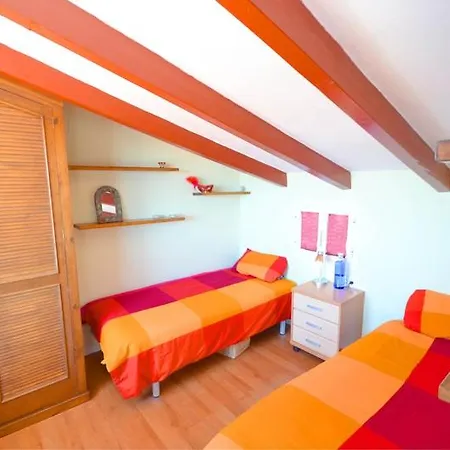 Hotel Cute Duplex In The Center Of Sitges