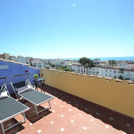 Hotel Cute Duplex In The Center Of 3*