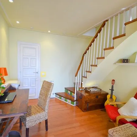 Cute Duplex In The Center Of Hotel Sitges